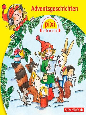 cover image of Pixi Hören
